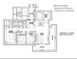 Paterson Suites (D9), Condominium #464282941
